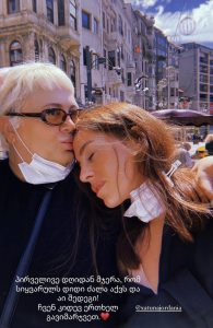 “ღმერთმა კიდევ ერთხელ მაჩუქა შენი სიცოცხლე…" – რა ინფორმაციას ავრცელებს ნინი ქარსელაძე