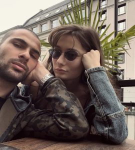 "როგორ უხდებიან ერთმანეთს" - თაკო ტაბატაძე რჩეულთან გადაღებულ ფოტოს აქვეყნებს