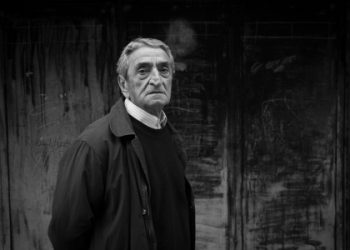 “ვიცოცხლოთ  ლაფში სანამდისაც  ყველა  ბავშვი  არ გაჭაღარდება” – ბესიკ ხარანაულის ახალი ლექსი შოვის ტრაგედიაზე