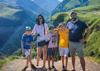 „დარწმუნებული ვარ, ზაზა იმ პატარა ბავშვის გადასარჩენად იბრძოდა…“ – მეგობარი ზაზა მესხზე