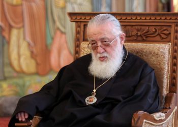 “ჩვენი სამშობლო აუცილებლად აღიდგენს ტერიტორიულ მთლიანობას” – ილია მეორე