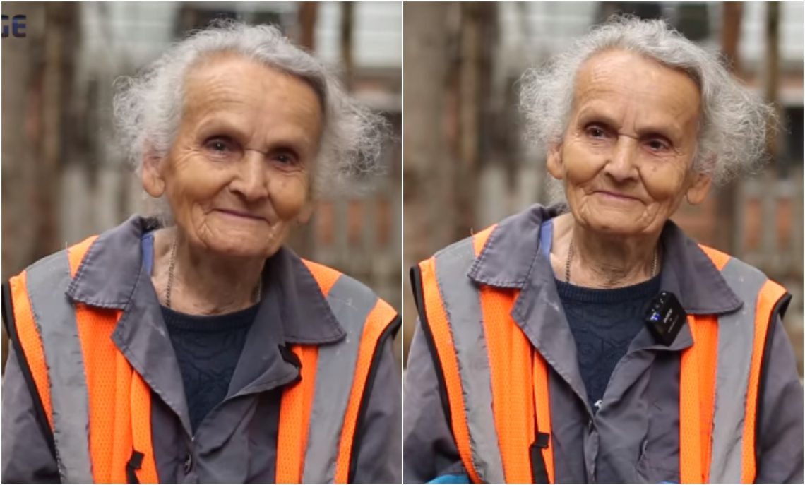 🎥 “ნაგავი გადამქონდა, როდესაც მანქანამ დამარტყა და გაიქცა” – ვინ არის 64 წლის ბებო, რომელიც 39 წელია თბილისის სისუფთავეზე ზრუნავს