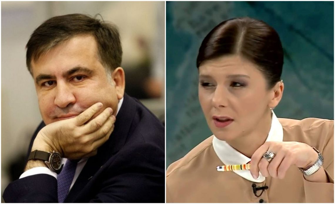 “გადასცეს სოფო ჯაფარიძემ ჩემი მოსაზრება” – რას წერს თამარ ჩერგოლეიშვილი სააკაშვილზე