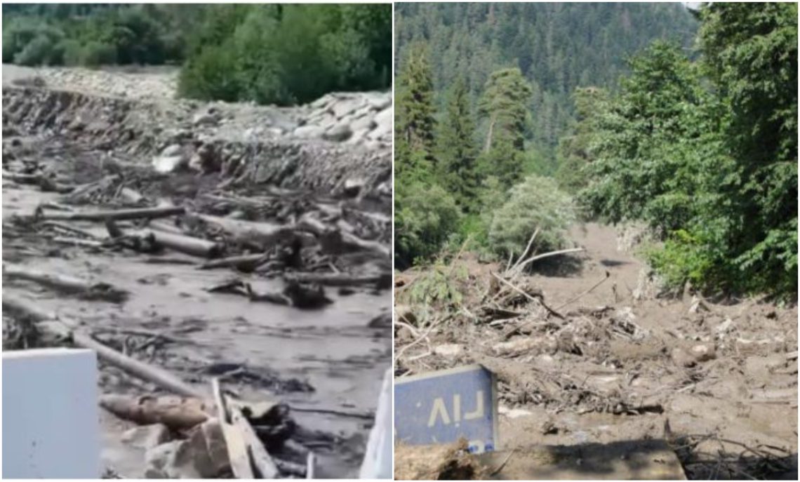 სტიქიის ზონაში ნაპოვნი ორი ცხედრიდან ერთ-ერთი 25 წლამდე გოგონაა – უმძიმესი ტრაგედიის ახალი გარემოებები