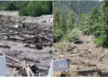 სტიქიის ზონაში ნაპოვნი ორი ცხედრიდან ერთ-ერთი 25 წლამდე გოგონაა – უმძიმესი ტრაგედიის ახალი გარემოებები