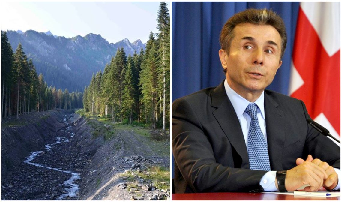 „ივანიშვილმა რაჭის ტყეები რუს ოლიგარქ, ევტუშენკოვს აჩუქა… მოკვდა ტურიზმი რაჭაში, ისე, რომ ჯერ არ დაწყებულა…“