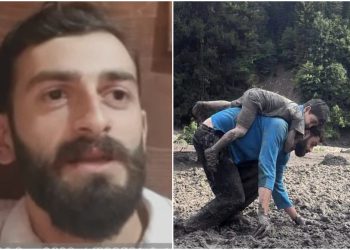 „ერთი ის მივხვდი რომ ბავშვისთვის ხელი არ უნდა გამეშვა…“ – რას ჰყვება დავით ჯელაძე, რომელმაც თავისი 5 წლის დისშვილი მიწის მასიდან ამოიყვანა