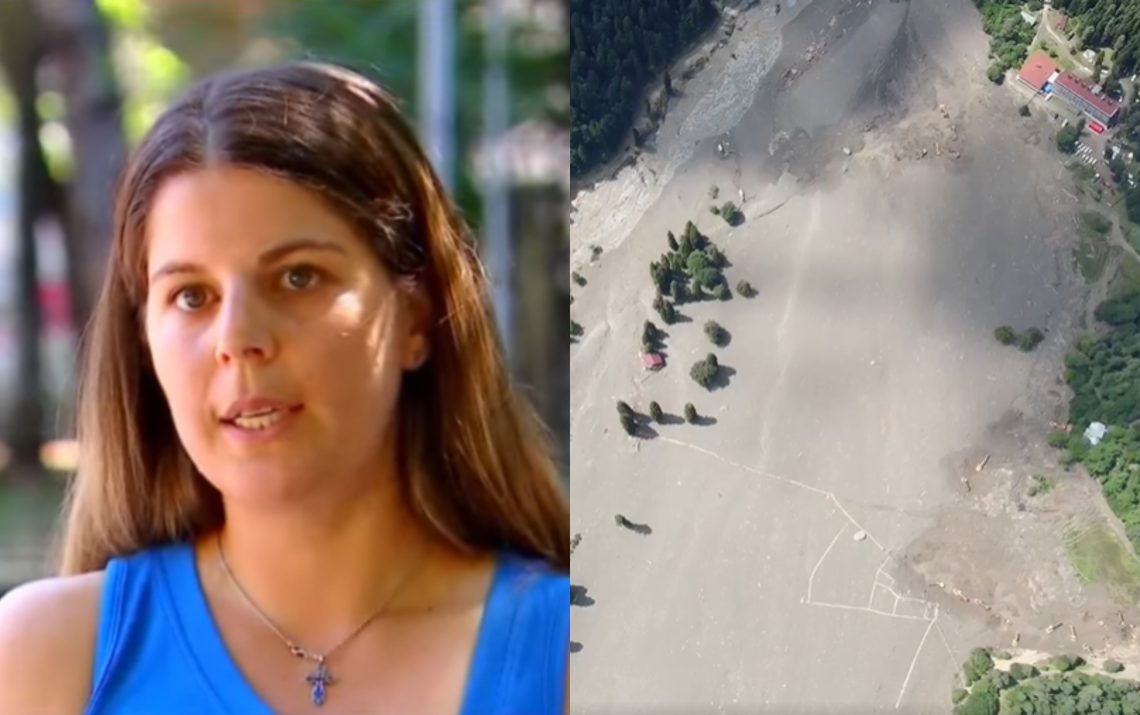 “იმ მომენტში დამსვენებლები, ბავვშვები თავიანთი ძიძებით, ბებიებით და დედებით სადილობდნენ და მაგიტომ გადარჩნენ“ – რას ყვება „სანსეტ შოვის“ ერთ-ერთი დამსვენებელი