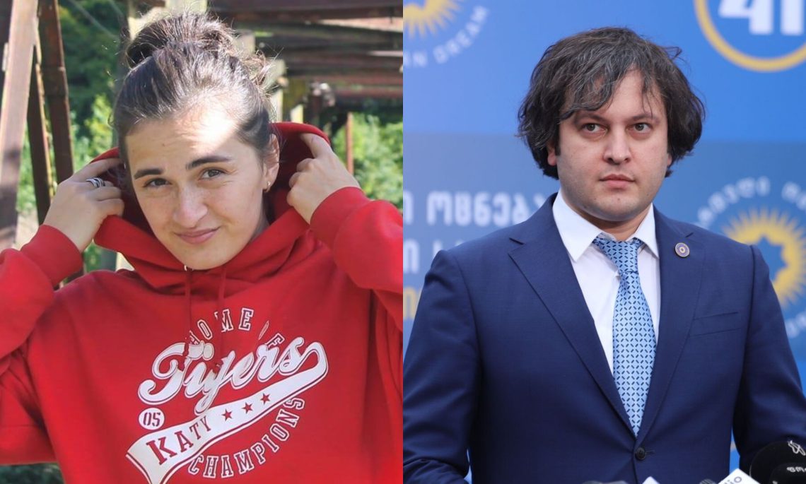 “იმის მაგივრად რომ მოგეკითხეთ, შეურაცხყოფას გვაყენებ… შენ რა ადამიანი  ხარ?” – შოვის სტიქიას გადარჩენილი ირაკლი კობახიძეს