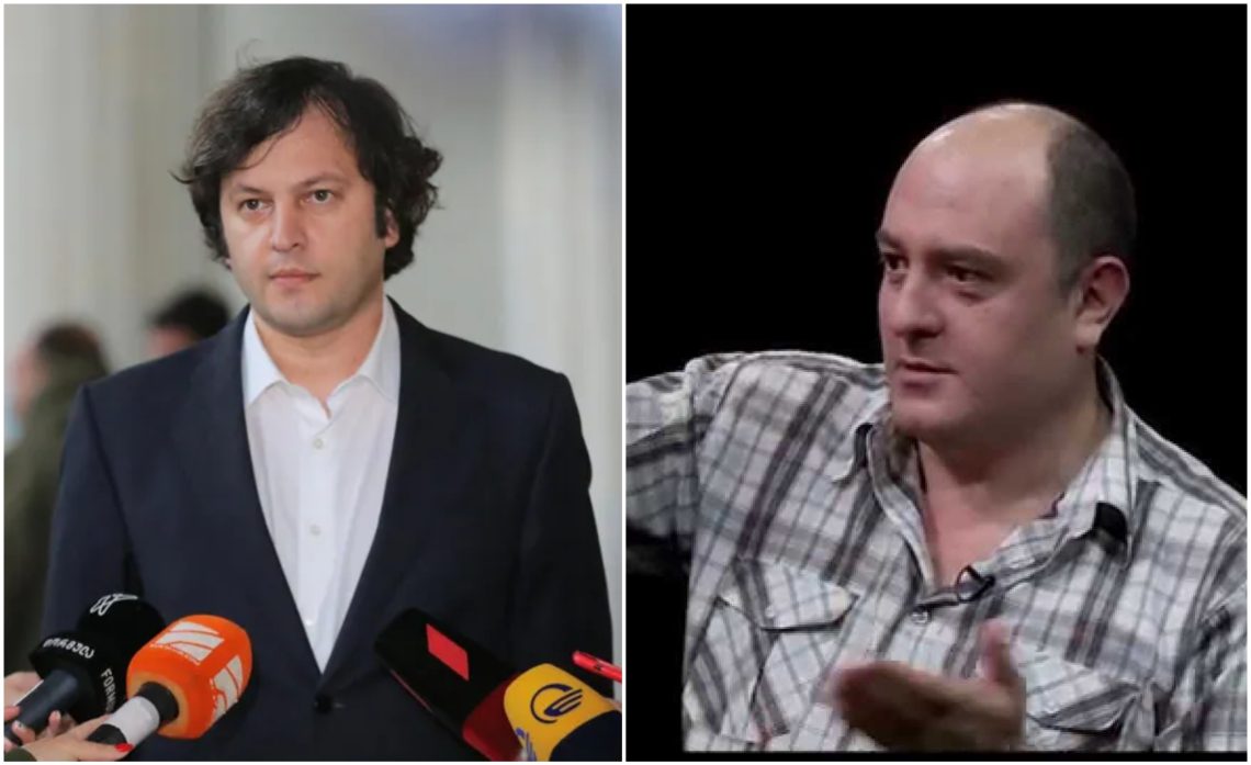 “არ გეგონოთ, კიბახიძე მართლა ნანობდეს რამეს, ჯელაძის “კომპრომატი” ვერ მოძებნა ამ ორ დღეში სუსმა! ხო და დაევალა “ბოდიში” – გია ჭანტურია