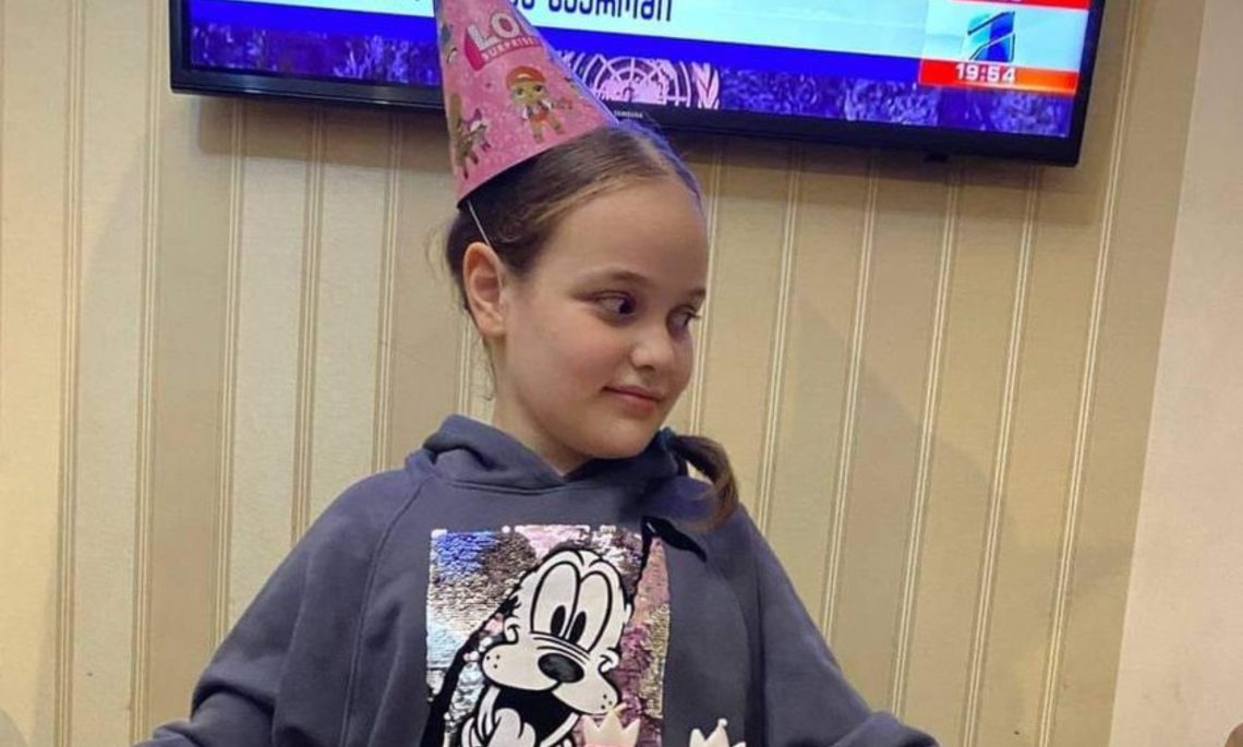 გააზიარეთ სასწრაფოდ – თბილისში 11 წლის ბავშვს ეძებენ