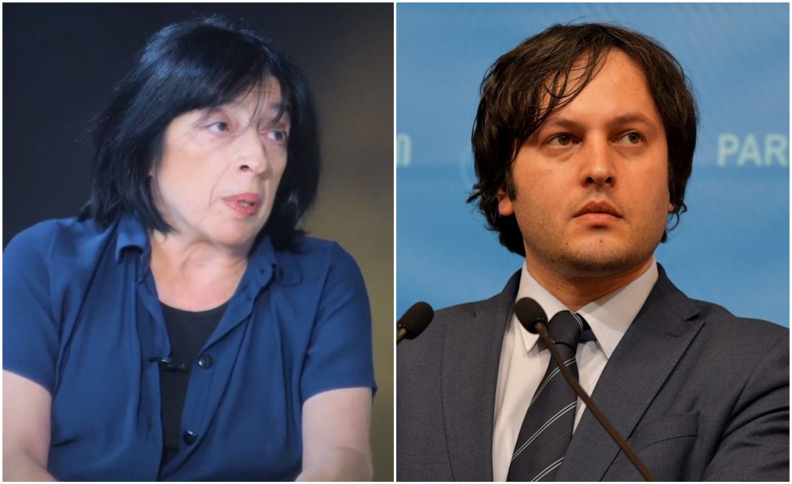 “წინა პოსტებს მაინც ნუ წაშლით, “ონლიმი–ზე” დაიტოვეთ, რა იცით რა ხდება, ხვალ რო ისევ აგინოს, თავიდან დაწერა რო აღარ მოგიწიოთ” – რას წერს ირინა სარიშვილი