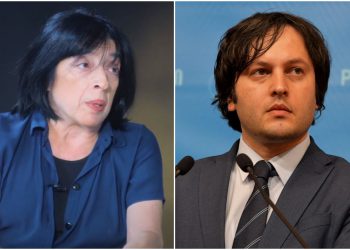 “წინა პოსტებს მაინც ნუ წაშლით, “ონლიმი–ზე” დაიტოვეთ, რა იცით რა ხდება, ხვალ რო ისევ აგინოს, თავიდან დაწერა რო აღარ მოგიწიოთ” – რას წერს ირინა სარიშვილი