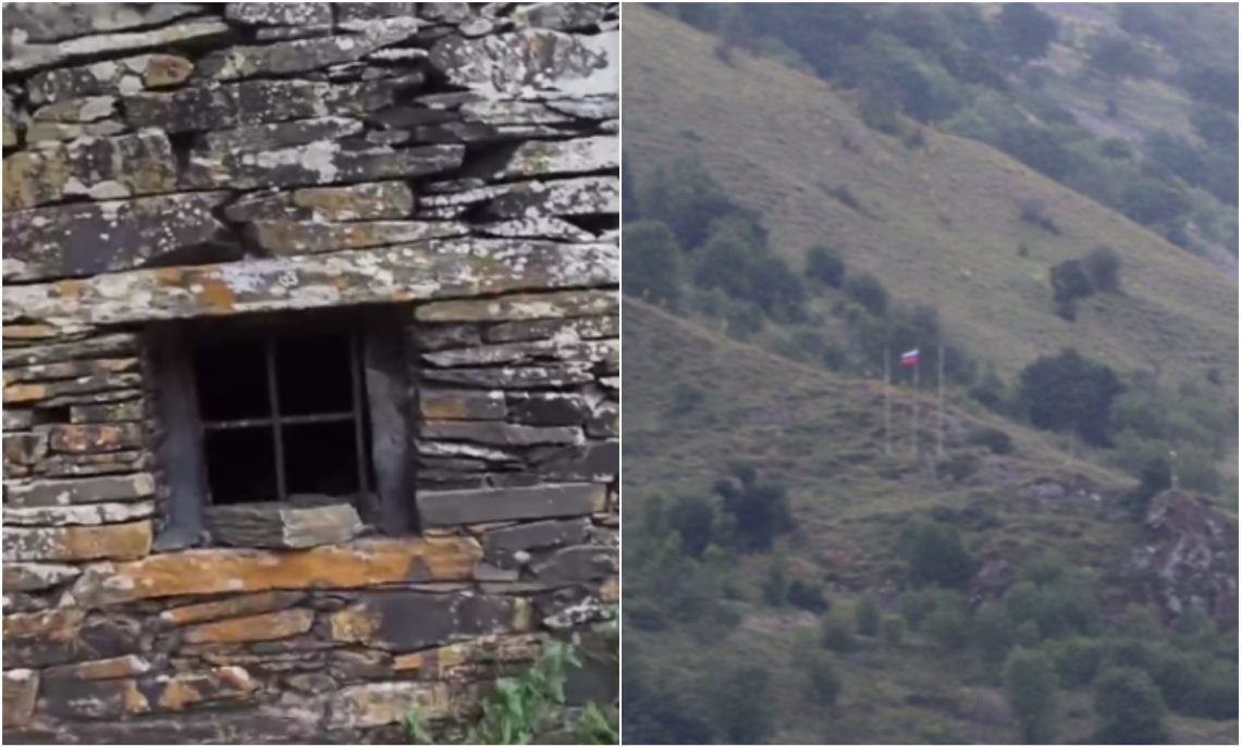 “სალოცავის ქვებით აშენებული აბანო” – რა საგანგაშო კადრები ვრცელდება სოციალურ ქსელში