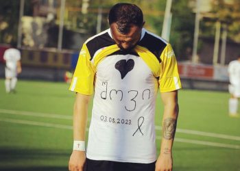 “ჩემ გოლს შოვში გარდაცვლილ ადამიანებს ვუძღვნი” –  ლევან კუტალია