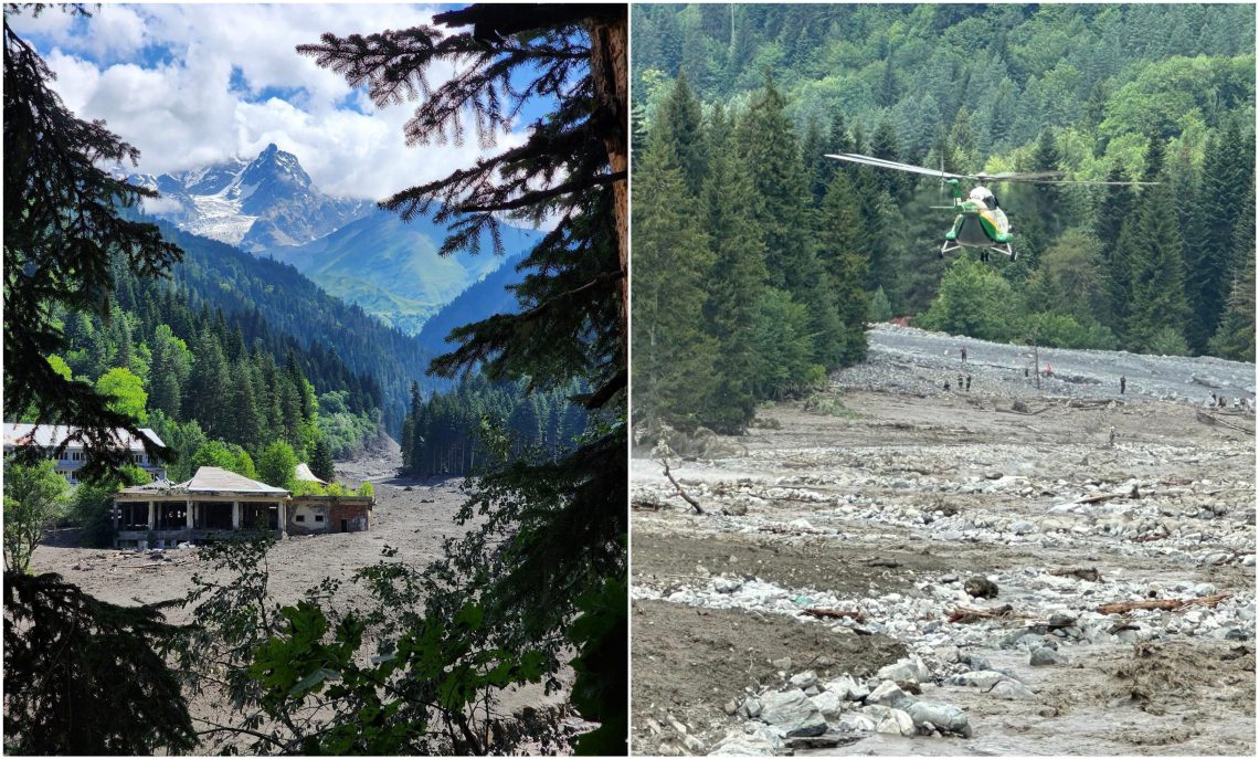 “წყლისთვის და მშრალი პროდუქტებისთვის ვაგროვებთ თანხას” – მოხალისეები შოვში წასვლასა და იქ მყოფების დახმარებას აპირებენ