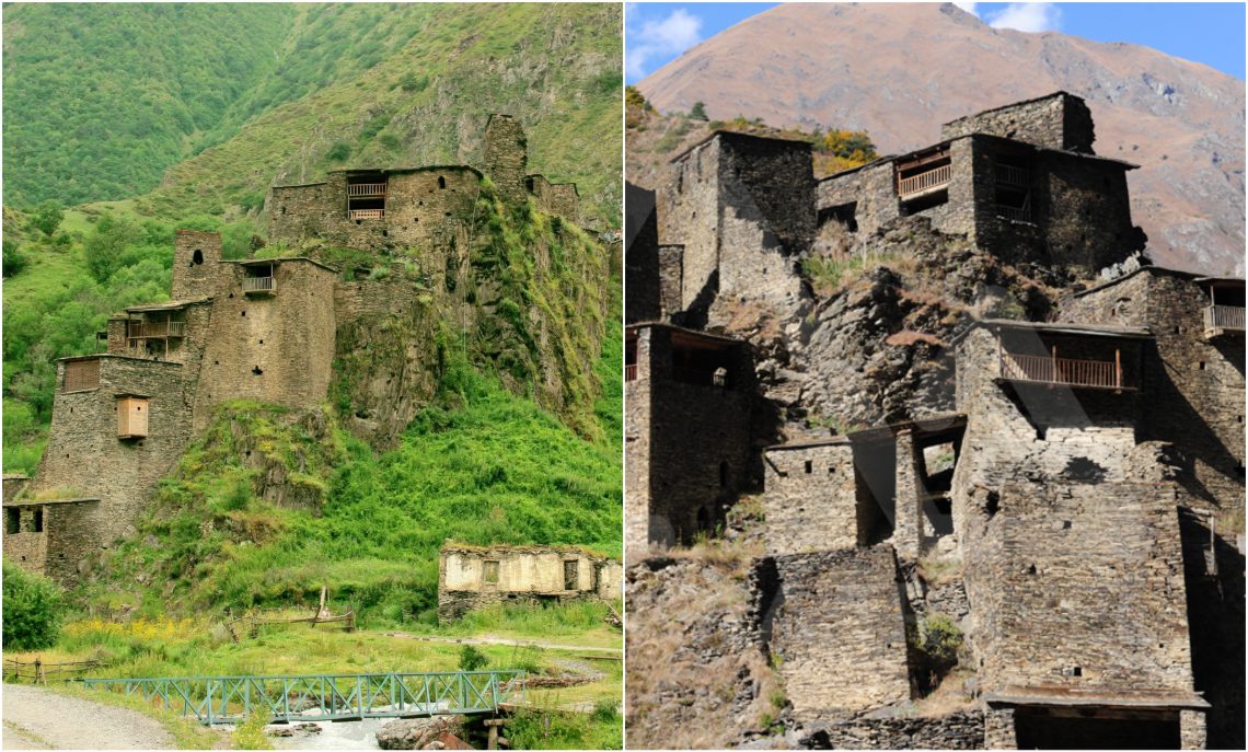 ანატორი – აკლდამებში ამოწყვეტილი სოფელი, რომელმაც საქართველო შავი ჭირის ეპიდემიისაგან იხსნა