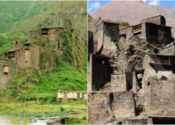 ანატორი – აკლდამებში ამოწყვეტილი სოფელი, რომელმაც საქართველო შავი ჭირის ეპიდემიისაგან იხსნა