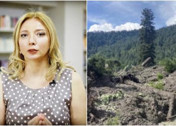 “რა უნდოდა კოტეჯებს ღვარცოფული მდინარეების პირას… არც ვჩერდები ხოლმე იქ” – თეა გოდოლაძე შოვის სტიქიაზე