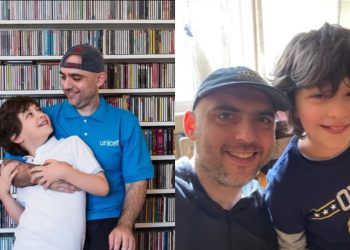 „დღეს ჩემი ყველაზე გენიალური მეგობარი 14 წლის გახდა! ბედნიერი ვარ, რომ გვყავს” – ნიკოლოზ რაჭველი ცოტნე ზედგენიძეს დაბადების დღეს ულოცავს