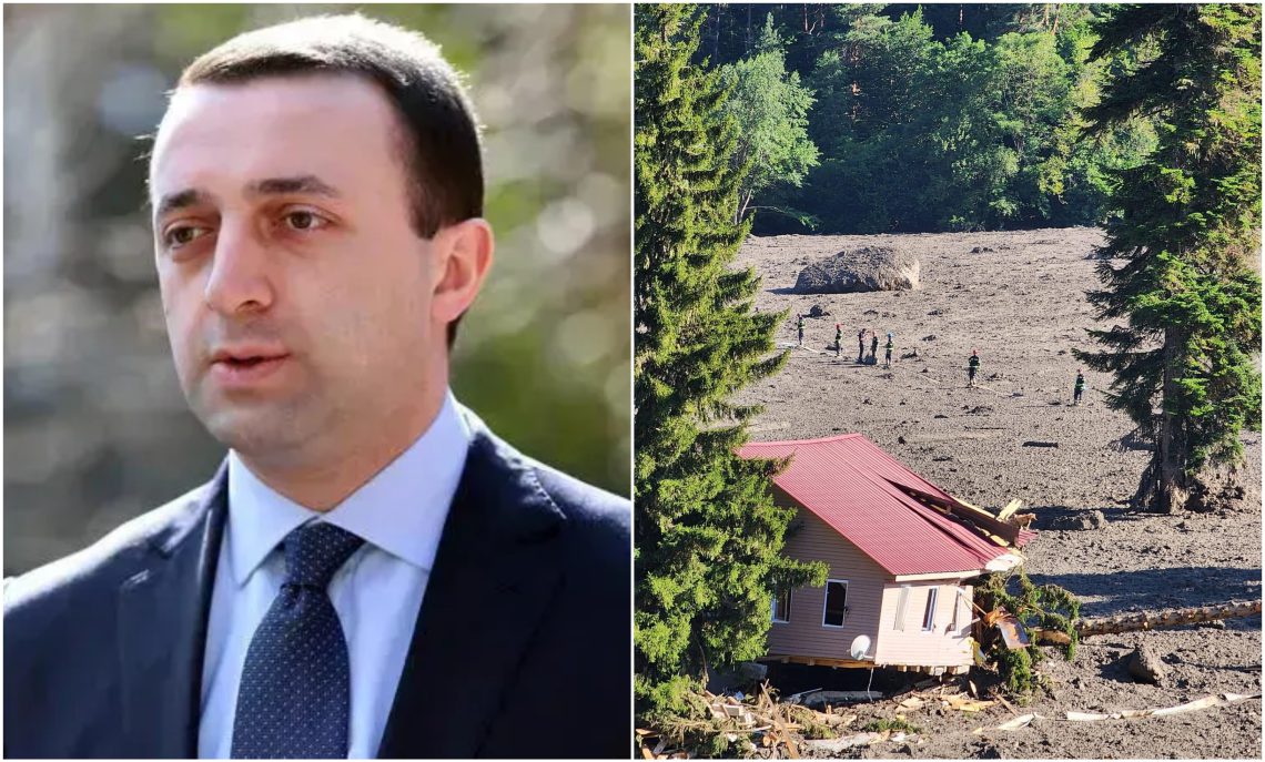 დაღუპულთა რიცხვი 7-მდე გაიზარდა – რა ინფორმაციას ავრცელებს პრემიერი