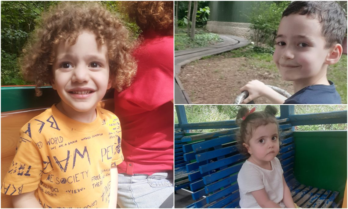 “გთხოვთ, თუ ვინმემ რაიმე იცით, მაპოვნინეთ ჩემი პატარები“ – სოციალურ ქსელში დახმარებას ითხოვენ