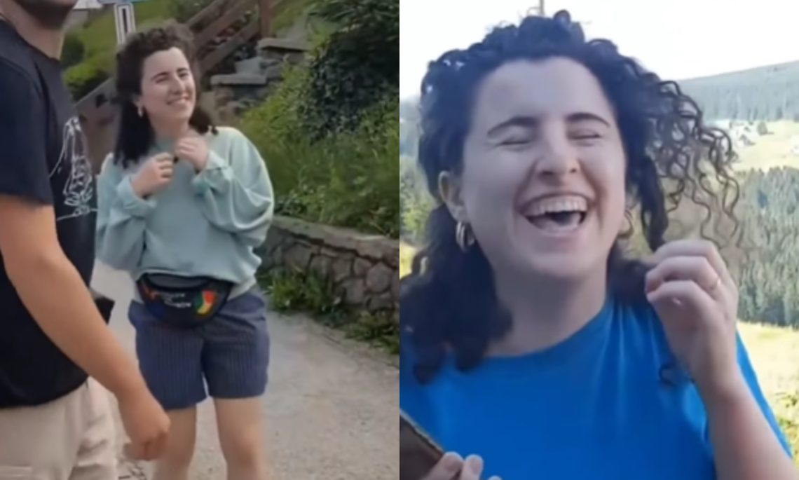 🎥 შოვში დაღუპული სოფი ყარალაშვილის აქამდე უცნობი ვიდეო