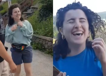 🎥 შოვში დაღუპული სოფი ყარალაშვილის აქამდე უცნობი ვიდეო