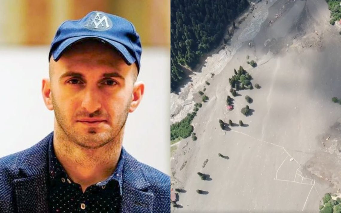 ,,თუ ჯოჯოხეთი არსებობს, ის აუცილებლად იმ გაყინული ტალახის მდინარის მსგავსი იქნება…” – გიორგი კეკელიძე