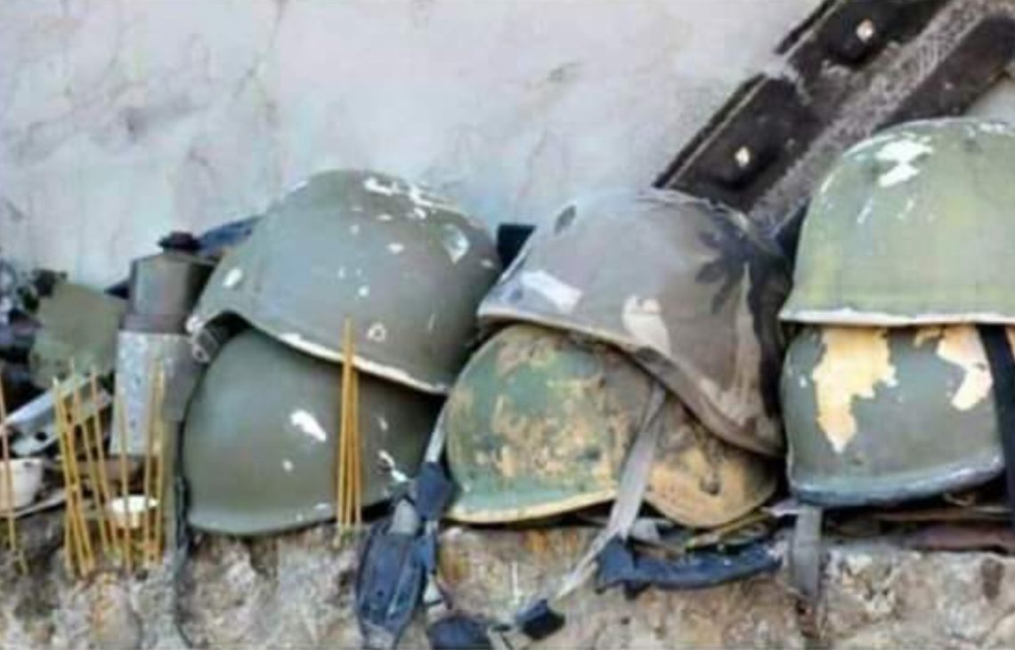 შინდისის ბრძოლიდან 15 წელი გავიდა