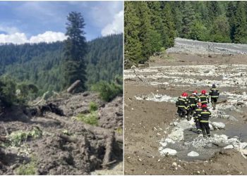 „მეტრონომის“ ინფორმაციით სტიქიის ზონაში კიდევ რამდენიმე ცხედარი იპოვეს