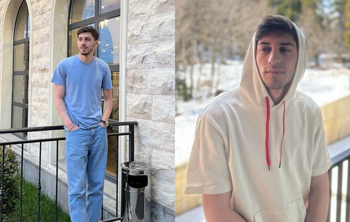 “არ ვიცი როგორი იქნება უშენოდ ცხოვრება” — ბათუმში სკუტერის დაჯახების შედეგად გარდაცვლილ ბიჭს მეგობარი ემშვიდობება