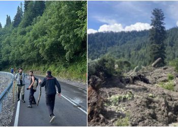 „ჩვენს შორის არიან გმირები, რომლებიც არ ჩანან, ტოვებენ 2 შვილს,ფეხმძიმე ცოლს  და მიდიან სხვისი შვილების და ოჯახის წევრების გადასარჩენად“