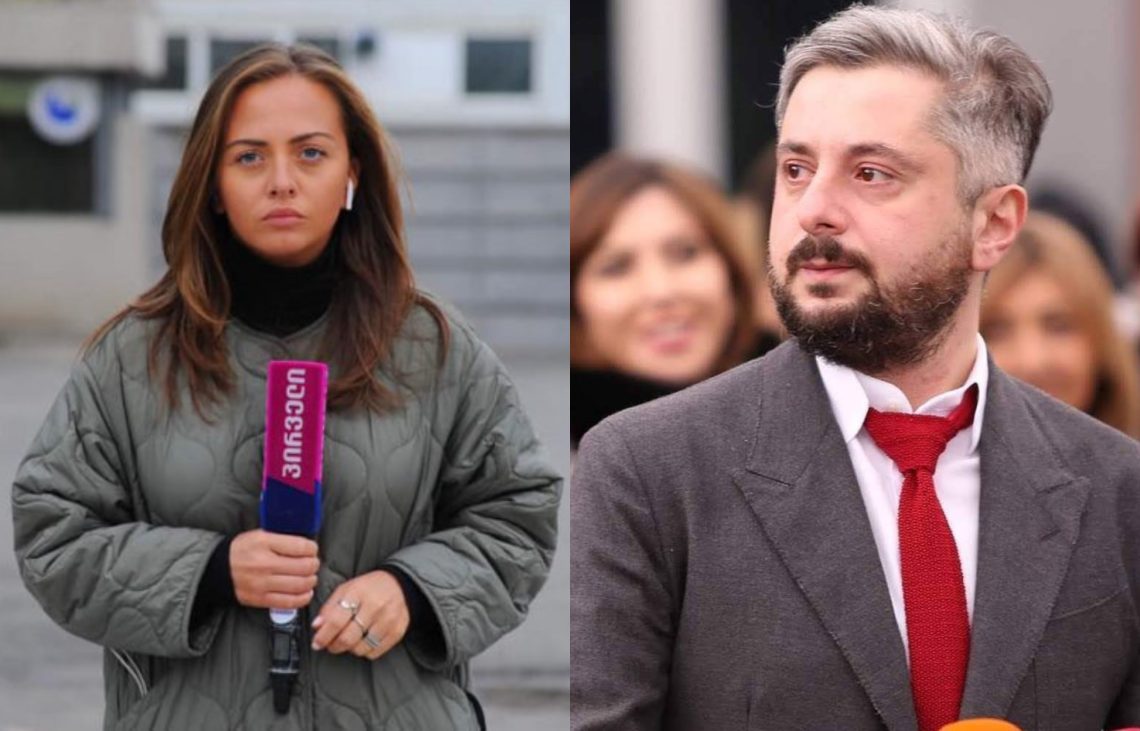 “ბავშვო, სისტემასთან მებრძოლი ჟურნალისტი ხარ და აფხაზეთში დაღუპული გმირის შვილი” – რას უწერს ნიკა გვარამია ნანუკა ქაჯაიას