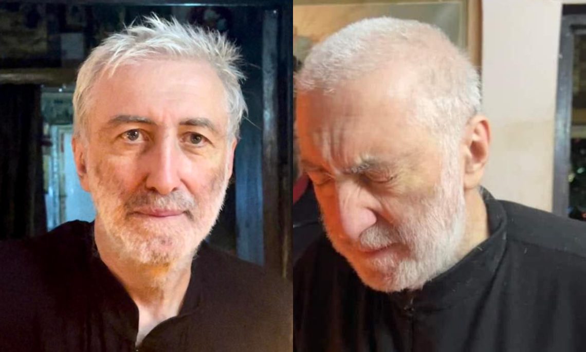 “მოვკვდები უწყლოდ, სახლი გამოსახვეტია” – მდუმარე ბერმა მრევლთან კომუნიკაცია წერილით დაამყარა