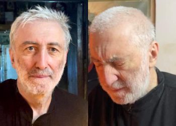 “მოვკვდები უწყლოდ, სახლი გამოსახვეტია” – მდუმარე ბერმა მრევლთან კომუნიკაცია წერილით დაამყარა