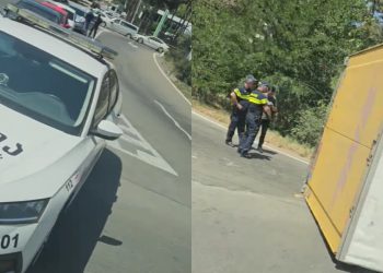 VIDEO: „თბილისი მოლთან“ ტრაილერი ამოტრიალდა – კადრები ადგილიდან