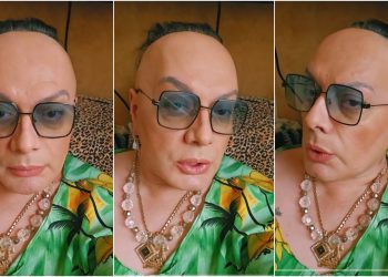 “ახლა რა დღეშია ჩემი ყოფილი, ალბათ ფიქრობს დამერ*აო..” – გია სურამელაშვილი ამერიკაში მიემგზავრება