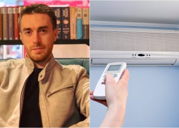 რატომ არ შეიძლება კონდიციონერის ქვეშ დაძინება ან დიდი ხნით ყოფნა – გიორგი ღოღობერიძის რეკომენდაციები