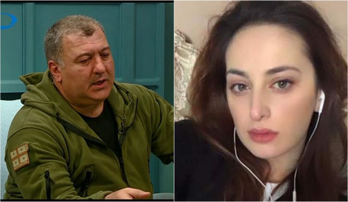 “გოგო მანქანაში ძალით ჩაისვა და დიდი სიჩქარით დაიძრა, კადრებში ჩანს როგორ ართმევს ტელეფონს” – რას წერს ლაშა ბერულავა გალში დაკარგულ ნათია ბახტაძეზე