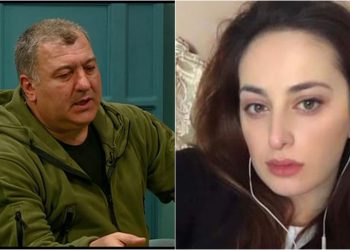 “გოგო მანქანაში ძალით ჩაისვა და დიდი სიჩქარით დაიძრა, კადრებში ჩანს როგორ ართმევს ტელეფონს” – რას წერს ლაშა ბერულავა გალში დაკარგულ ნათია ბახტაძეზე