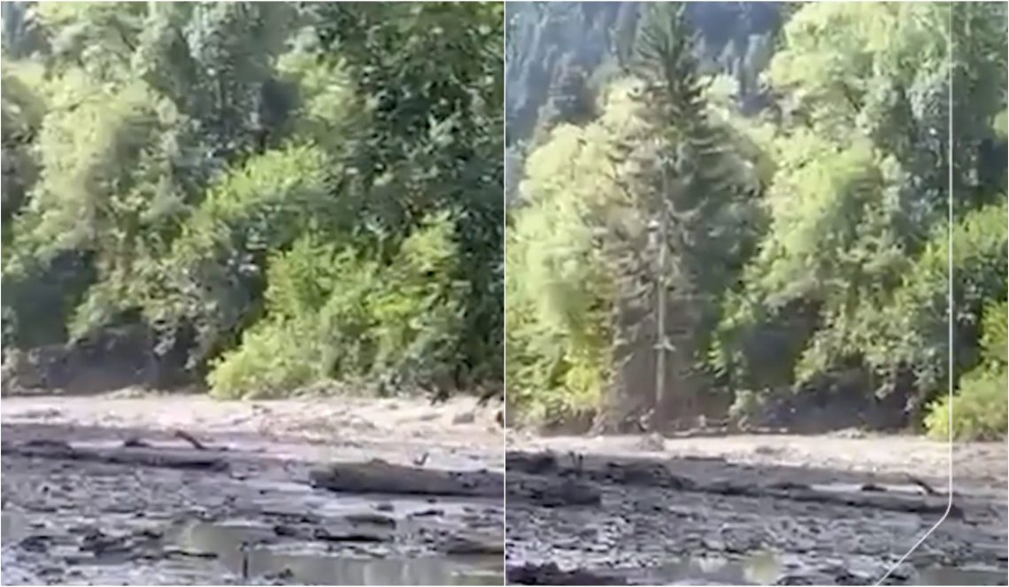 VIDEO: რა ხდება ამ წუთებში შოვში, სადაც მეწყერმა 16 ადამიანი, მათ შორის ბავშვები მოიყოლა