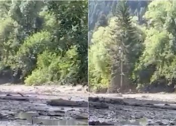 “შოვამდე მისასვლელი საავტომობილო გზა მთლიანად წაღებულია” – რას აცხადებენ სტიქიის ზონაში მყოფი ადამიანები