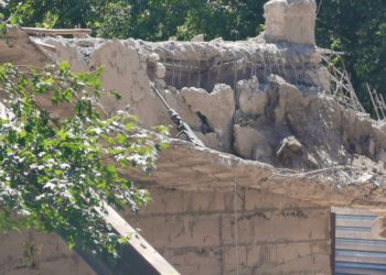 როგორია აბასთუმანში მშენებლობიდან გადმოვარდნილი მუშის ჯანმრთელობის მდგომარეობა