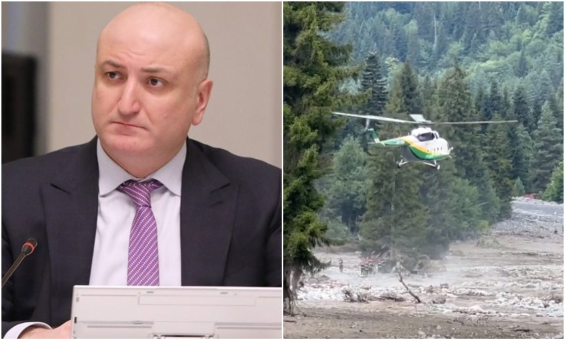 „ნაპოვნია 11 ცხედარი“ – ჯანდაცვის მინისტრი