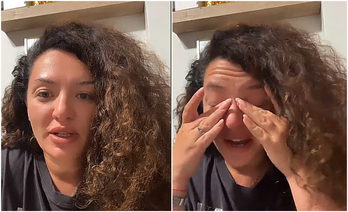 VIDEO: “სრულიად საქართველოს და სრულიად ამერიკის ემიგრაციას მინდა მივმართო… ვაიმე, მეტირება, ძალიან ცუდად ვარ” – რატომ ვერ შეიკავა ცრემლები ნინი შერმადინმა ლაივ-მიმართვისას?