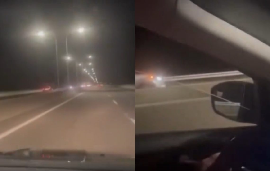 🎥 “ფორსაჟი არ გეგონოთ, ეს გორის მაგისტრალზე მოხდა” – რა კადრები ვრცელდება სოციალურ ქსელში