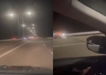 🎥 “ფორსაჟი არ გეგონოთ, ეს გორის მაგისტრალზე მოხდა” – რა კადრები ვრცელდება სოციალურ ქსელში