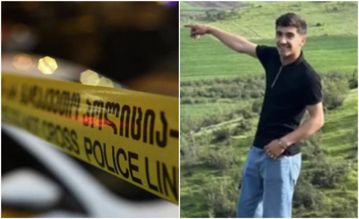 მარნეულში მომხდარ ავარიას დეპუტატის 18 წლის შვილი ემსხვერპლა