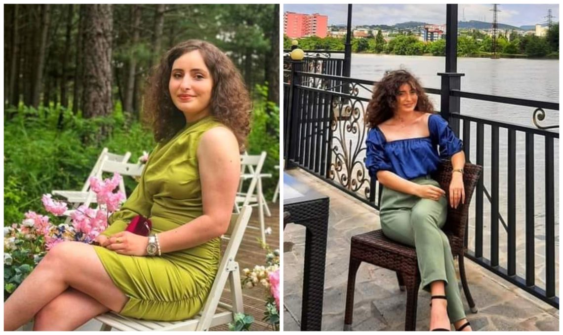 ცოტა ხნის წინ ახალგაზრდა გოგო ტრაგიკულად დაიღუპა